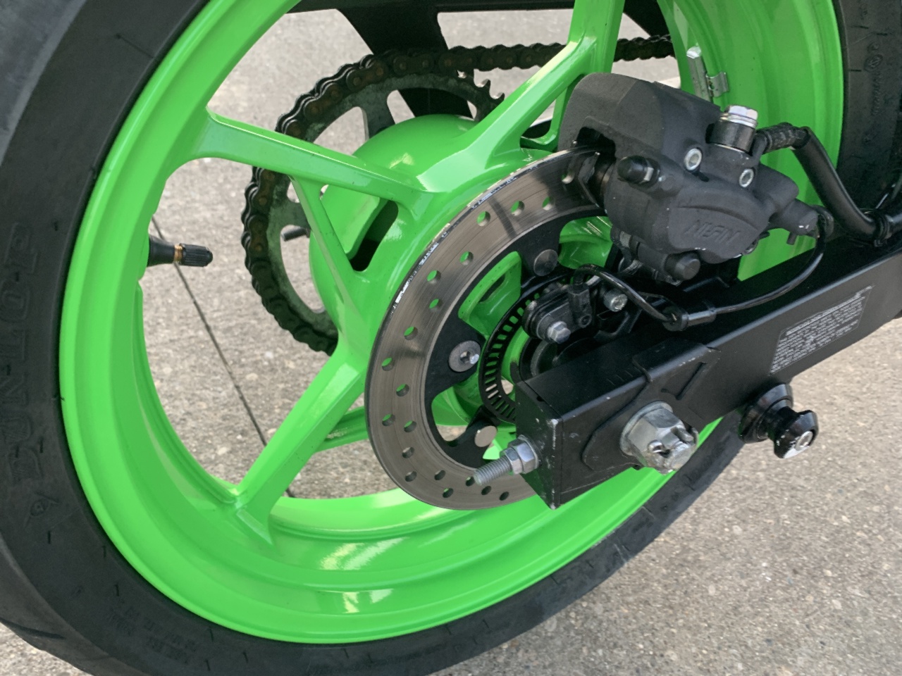 2024 Kawasaki Ninja 500